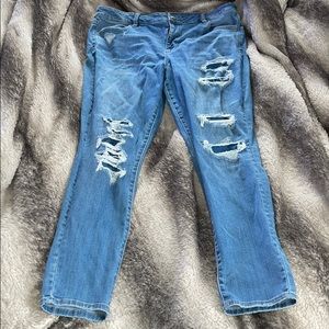American Eagle Skinny Jeans
